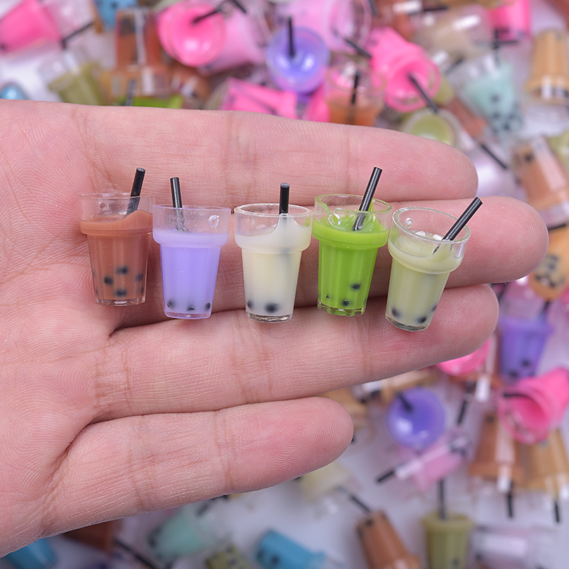 Resin Mixing Cup - 10/20/30 Zufällig Gemischte Milch Tee Tasse
