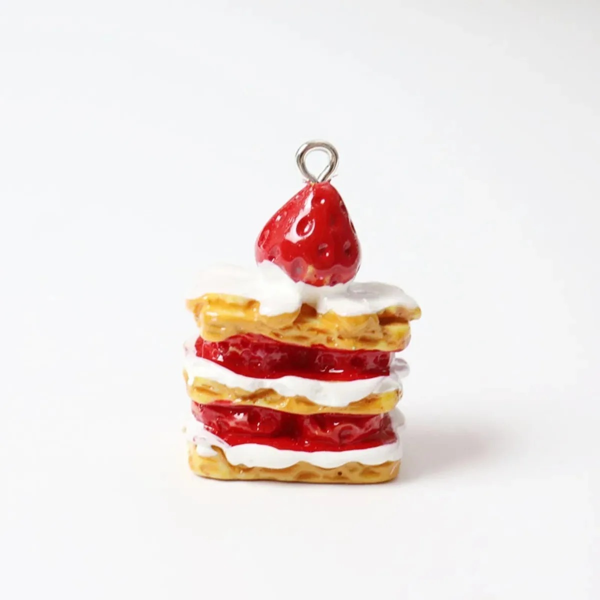 Resin Art For Sale - 10 Stück Mini-Anhänger aus Kunstharz in
