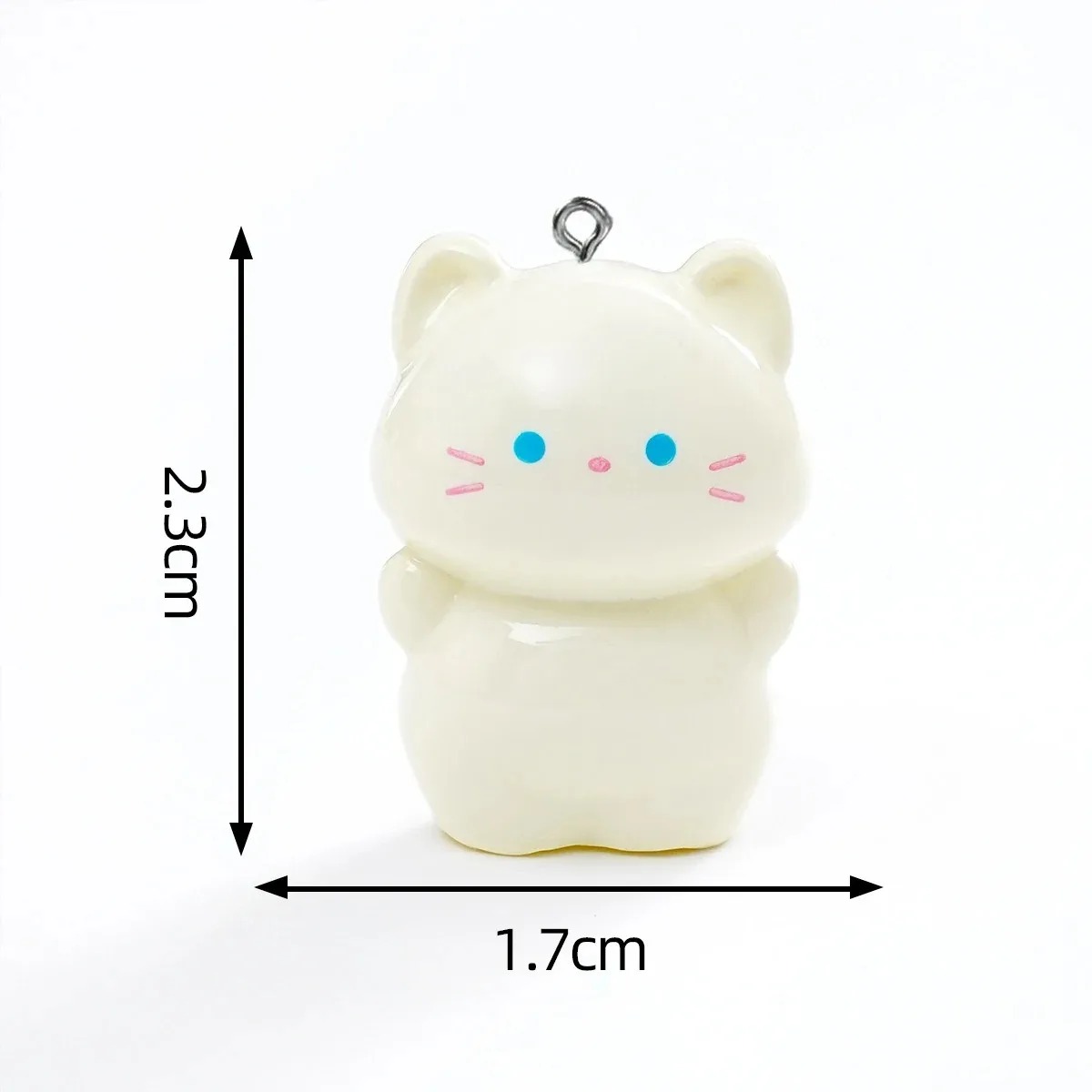 10er-Pack Süße 3D-Stehende Kät – Resin Art For Sale Bewertung und Preis