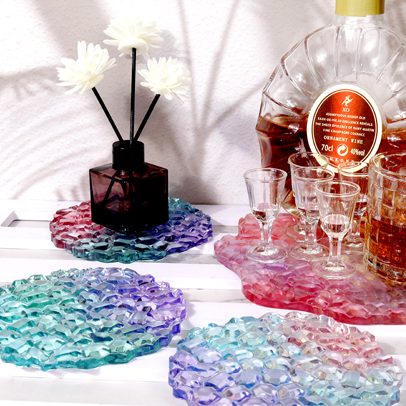 Harz-Silikonform, konkav-konve – Resin Art Table Bewertung und Preis