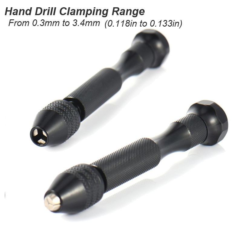 Micro Mini Pin Vise Handbohrer – Resin Art Drill Machine Bewertung und Preis