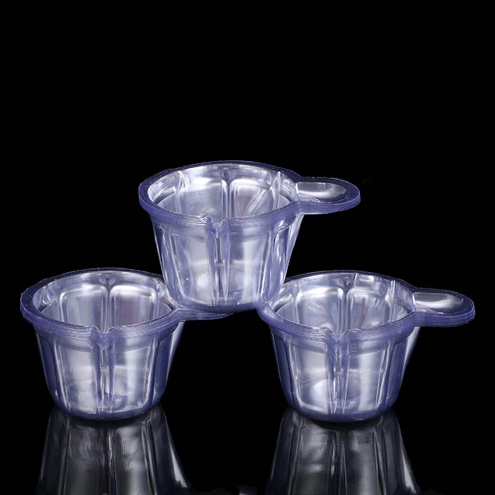 10/20/50/100Pcs 40ML Kunststof – Resin Mixing Cup Bewertung und Preis