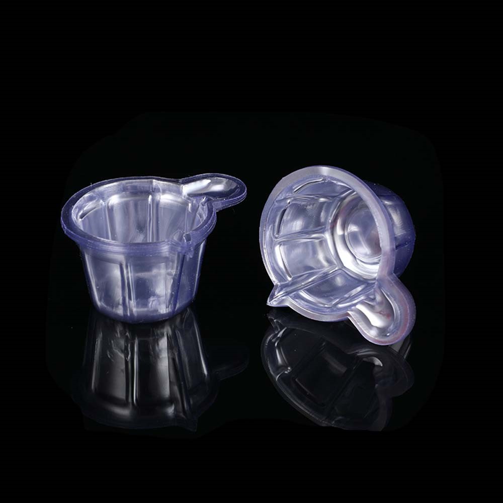 10/20/50/100Pcs 40ML Kunststof – Resin Mixing Cup Bewertung und Preis