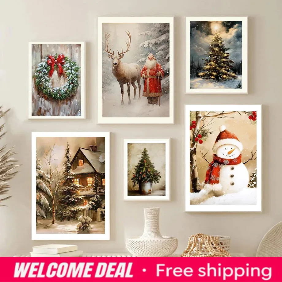 Weihnachtsdekoration Geschenk  – Resin Art Home Decor Bewertung und Preis