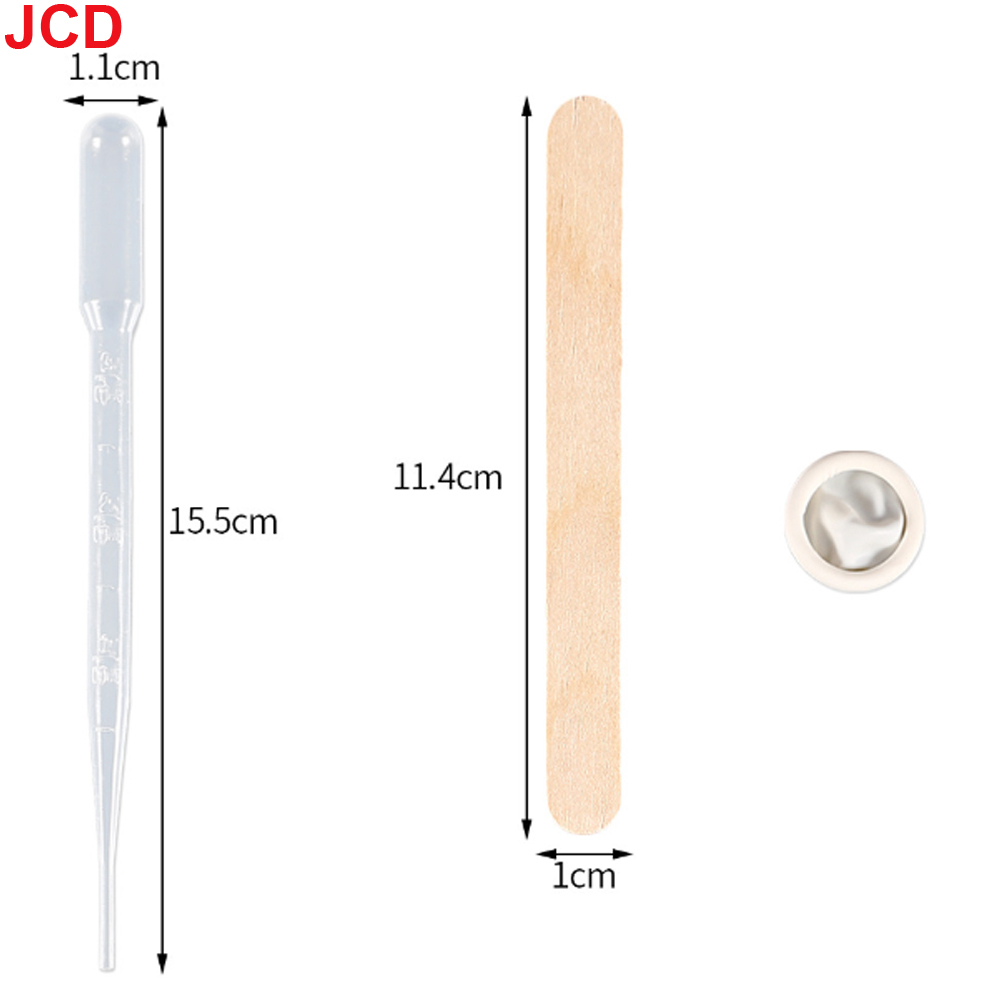 JCD DIY kristallklare Epoxidha – Resin Mixing Cup Bewertung und Preis