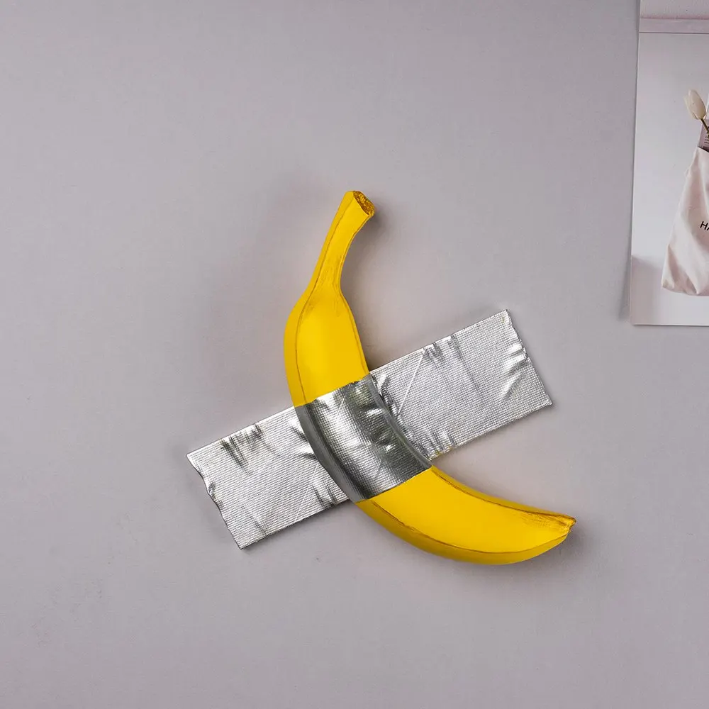 Harzband, Bananen-Skulptur, Wa – Resin Art Kitchen Bewertung und Preis
