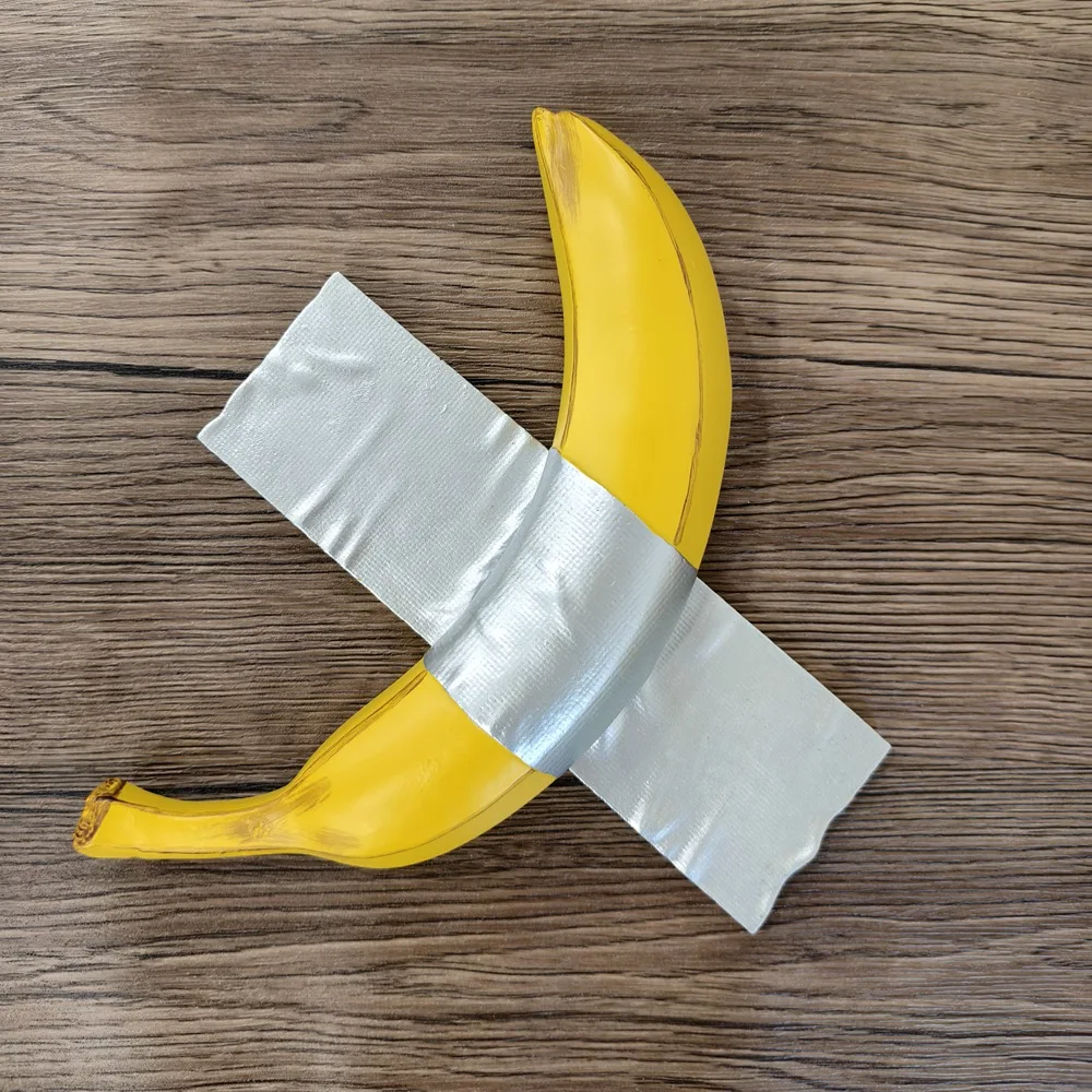 Harz-Wandtattoo Bananen-Comedi – Resin Art Kitchen Bewertung und Preis