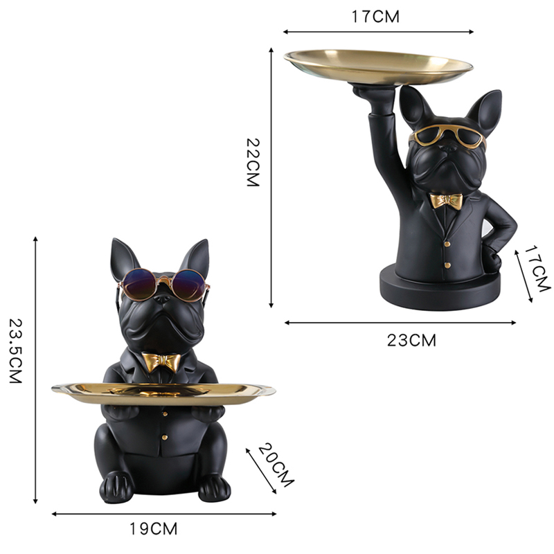 Kühlen Harz Bulldog Schreibtis – Resin Art Table Bewertung und Preis