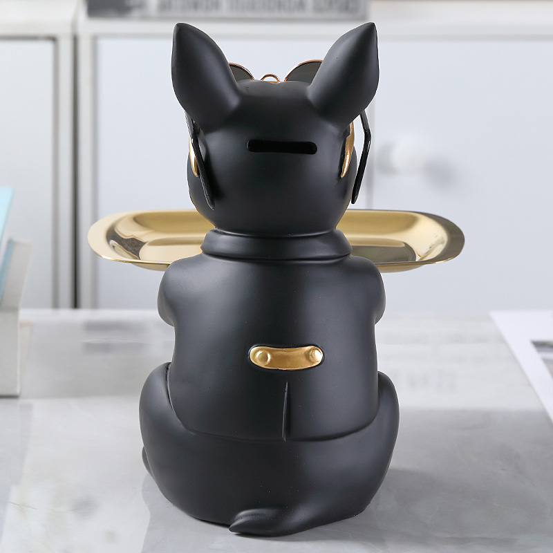 Kühlen Harz Bulldog Schreibtis – Resin Art Table Bewertung und Preis