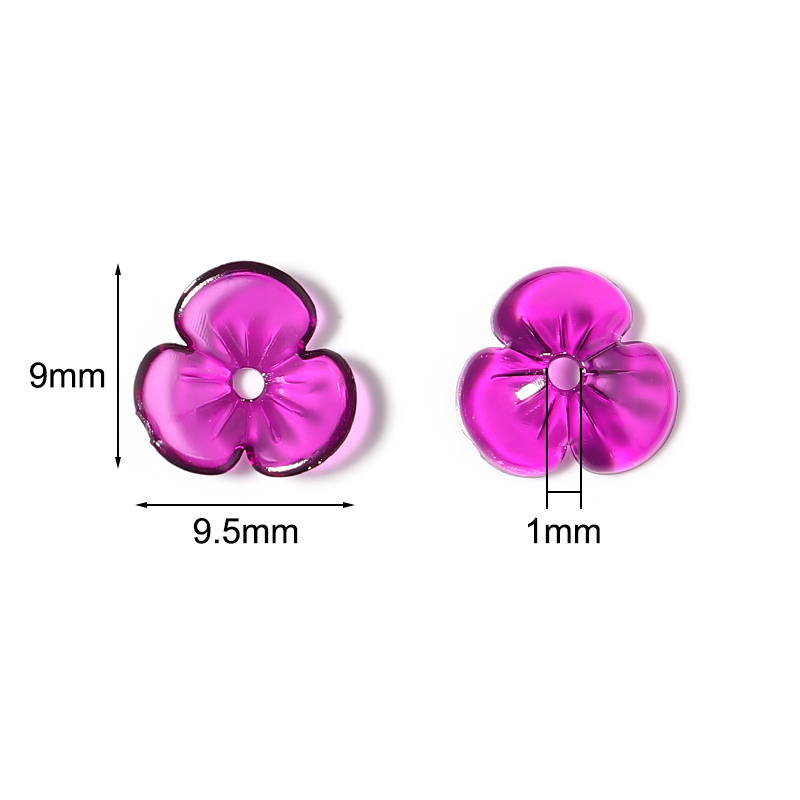 20 teile/los Transparent Harz  – Resin Art For Sale Bewertung und Preis