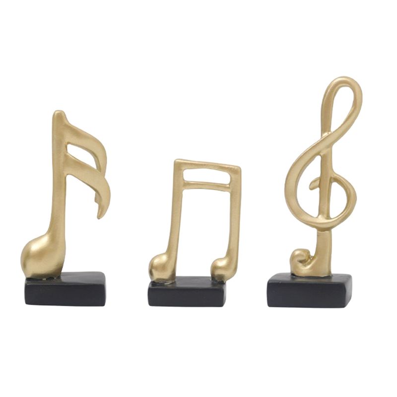 ABUL-3-teiliges Set Musiknoten – Resin Art Table Bewertung und Preis