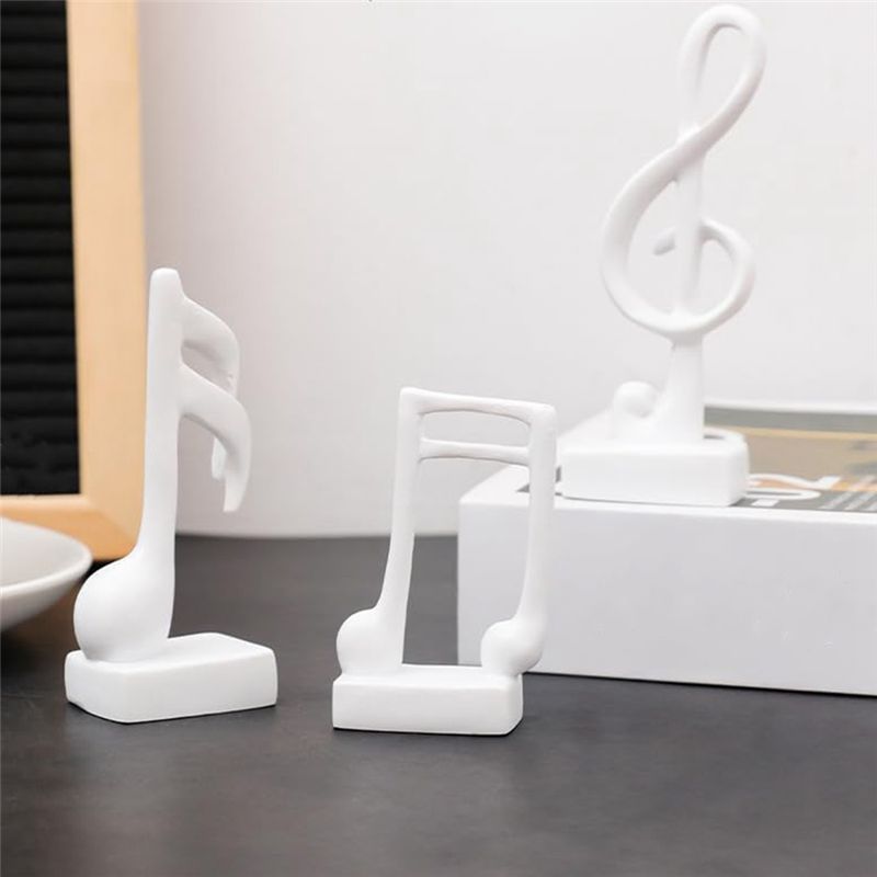 ABUL-3-teiliges Set Musiknoten – Resin Art Table Bewertung und Preis