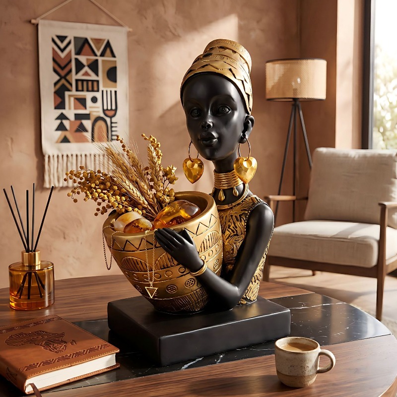 Aufbewahrung von Harzstatuen A – Resin Art Table Bewertung und Preis