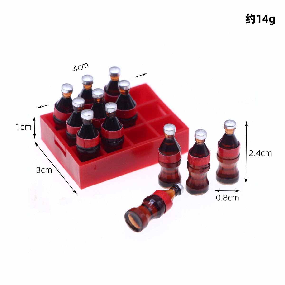 13 Teile/satz Puppenhaus Minia – Resin Art Kitchen Bewertung und Preis