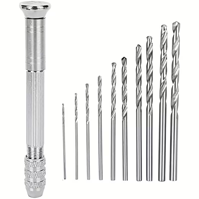 1/11 Stück, 0,8-3,0mm Mini-Han – Resin Art Drill Machine Bewertung und Preis