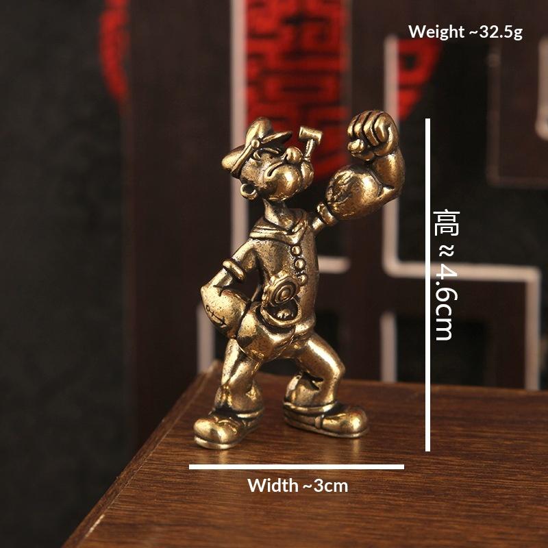 △   1/2 Stück Popeye der Seema – Resin Art Table Bewertung und Preis