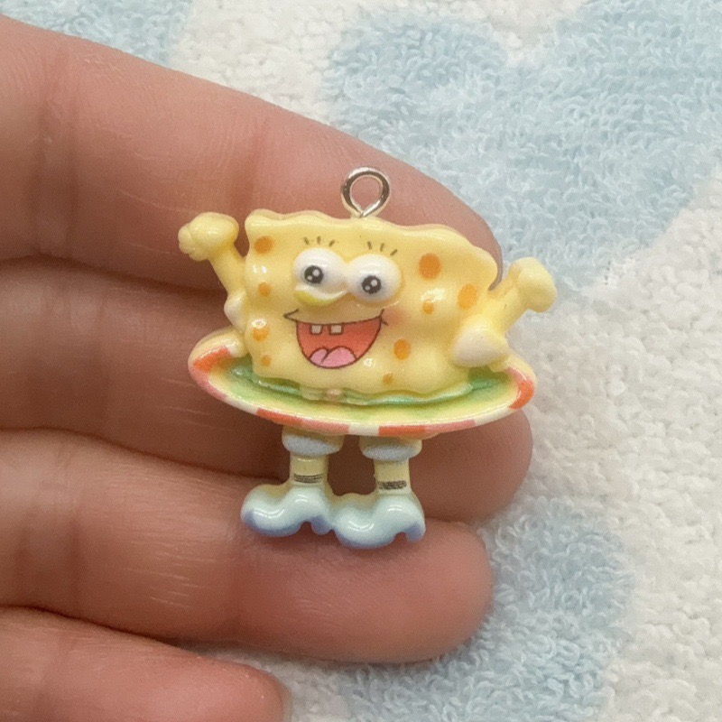 10 Stück Cartoon-Harzanhänger, – Resin Art Love Bewertung und Preis