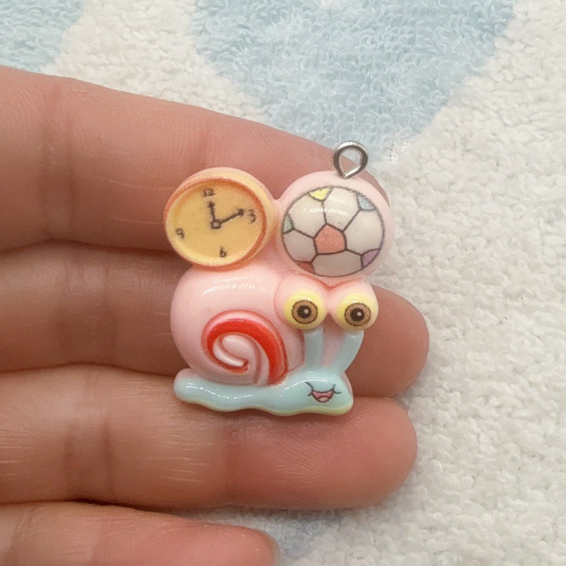 10 Stück Cartoon-Harzanhänger, – Resin Art Love Bewertung und Preis