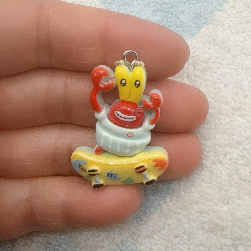 10 Stück Cartoon-Harzanhänger, – Resin Art Love Bewertung und Preis