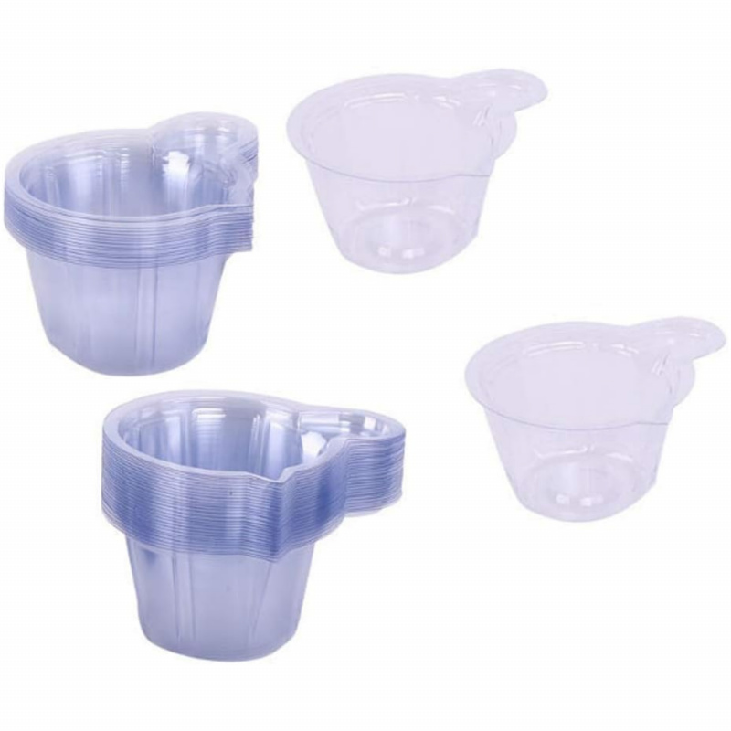 120 transparenter Kunststoff-H – Resin Mixing Cup Bewertung und Preis