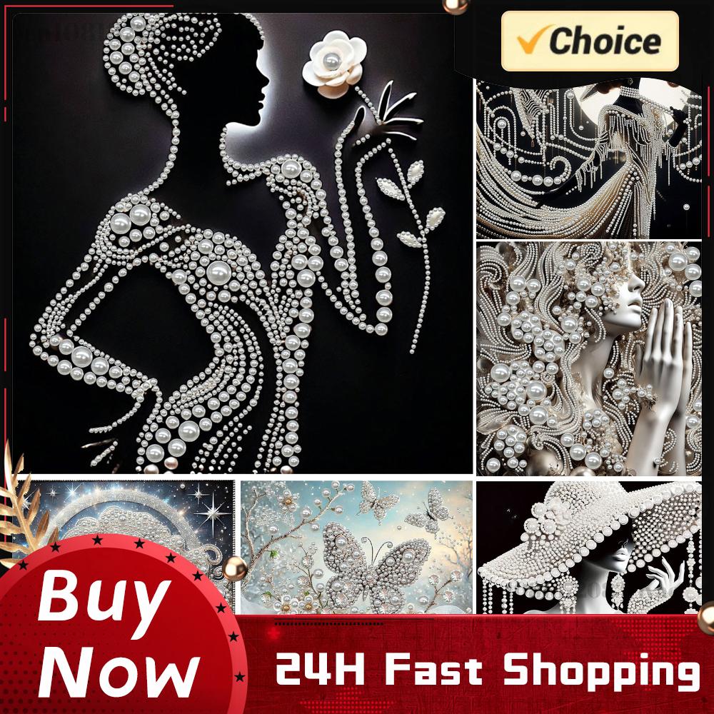 DIY Damen Perlen-Diamant-Maler – Resin Art Home Decor Bewertung und Preis