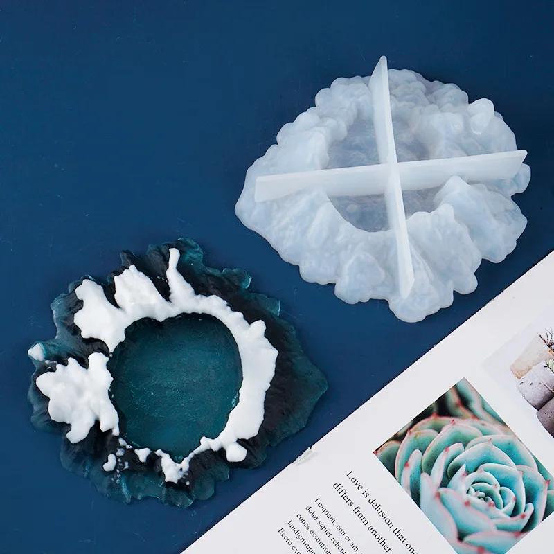 Neue Kreative Kristall Epoxidh – Resin Art Kitchen Bewertung und Preis