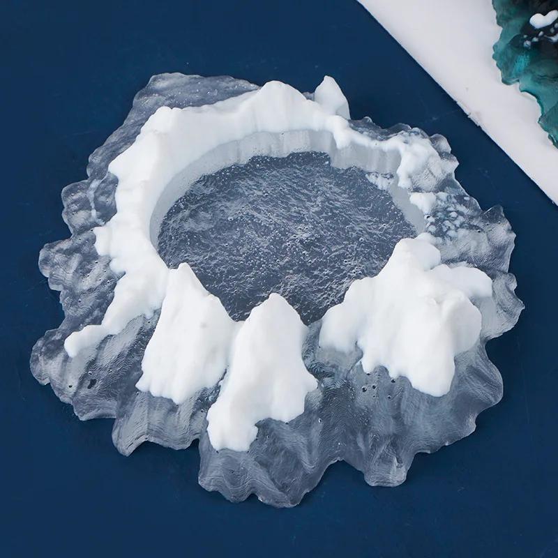 Neue Kreative Kristall Epoxidh – Resin Art Kitchen Bewertung und Preis