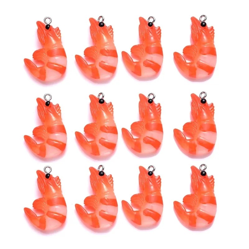 10 Stück 3D-Simulierte Hummer- – Resin Art For Sale Bewertung und Preis