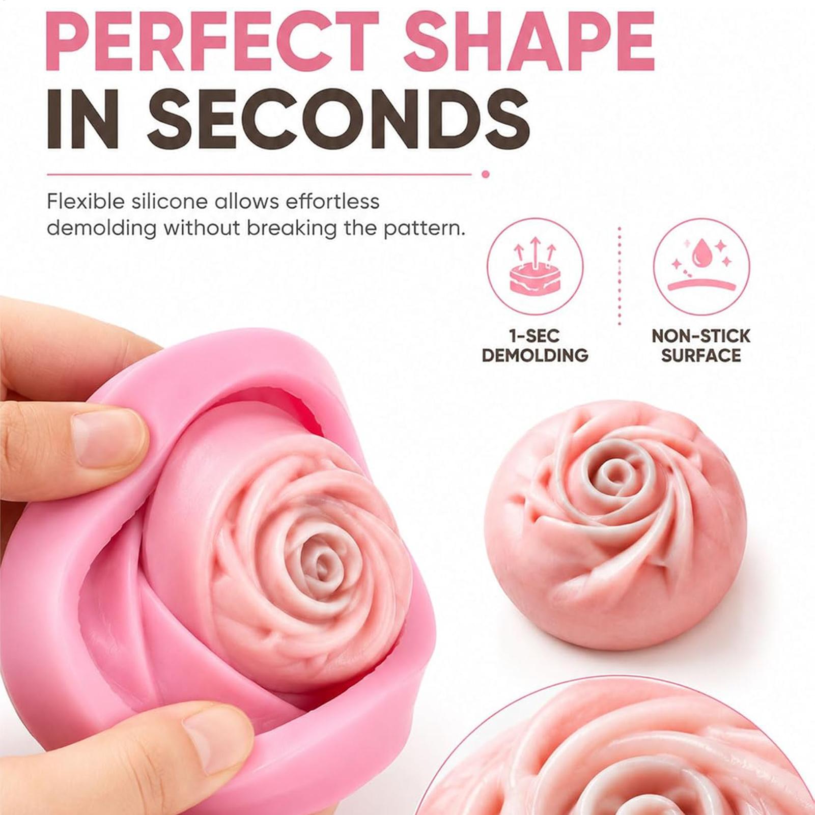 Silikonformen für Dumplings, D – Resin Art Kitchen Bewertung und Preis
