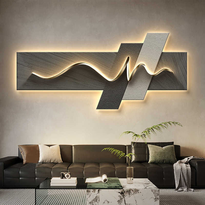 Wohnzimmer-Dekorationsgemälde  – Background Resin Art Bewertung und Preis