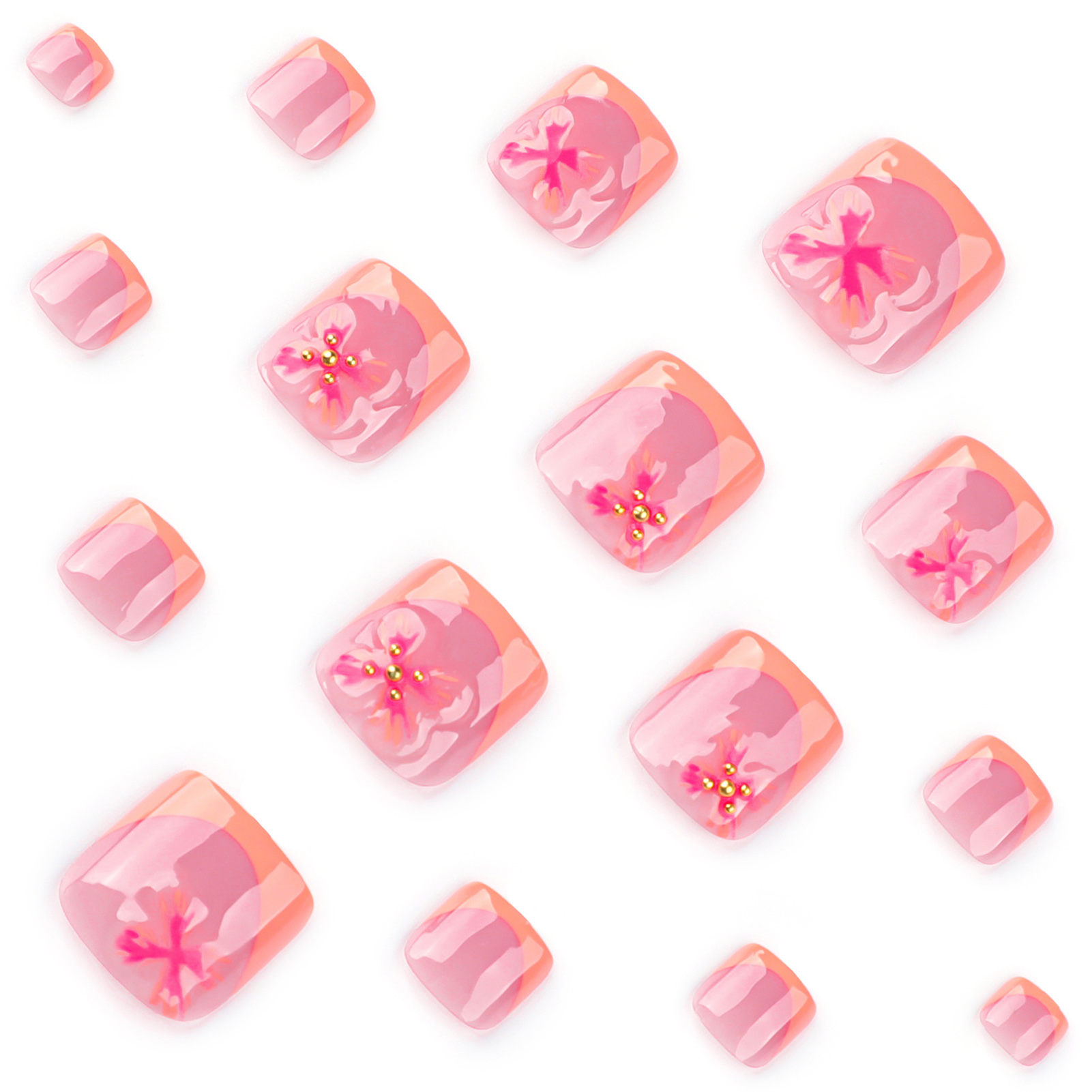 24 Stück bezaubernde Blumenmus – Resin Art Flower Bewertung und Preis