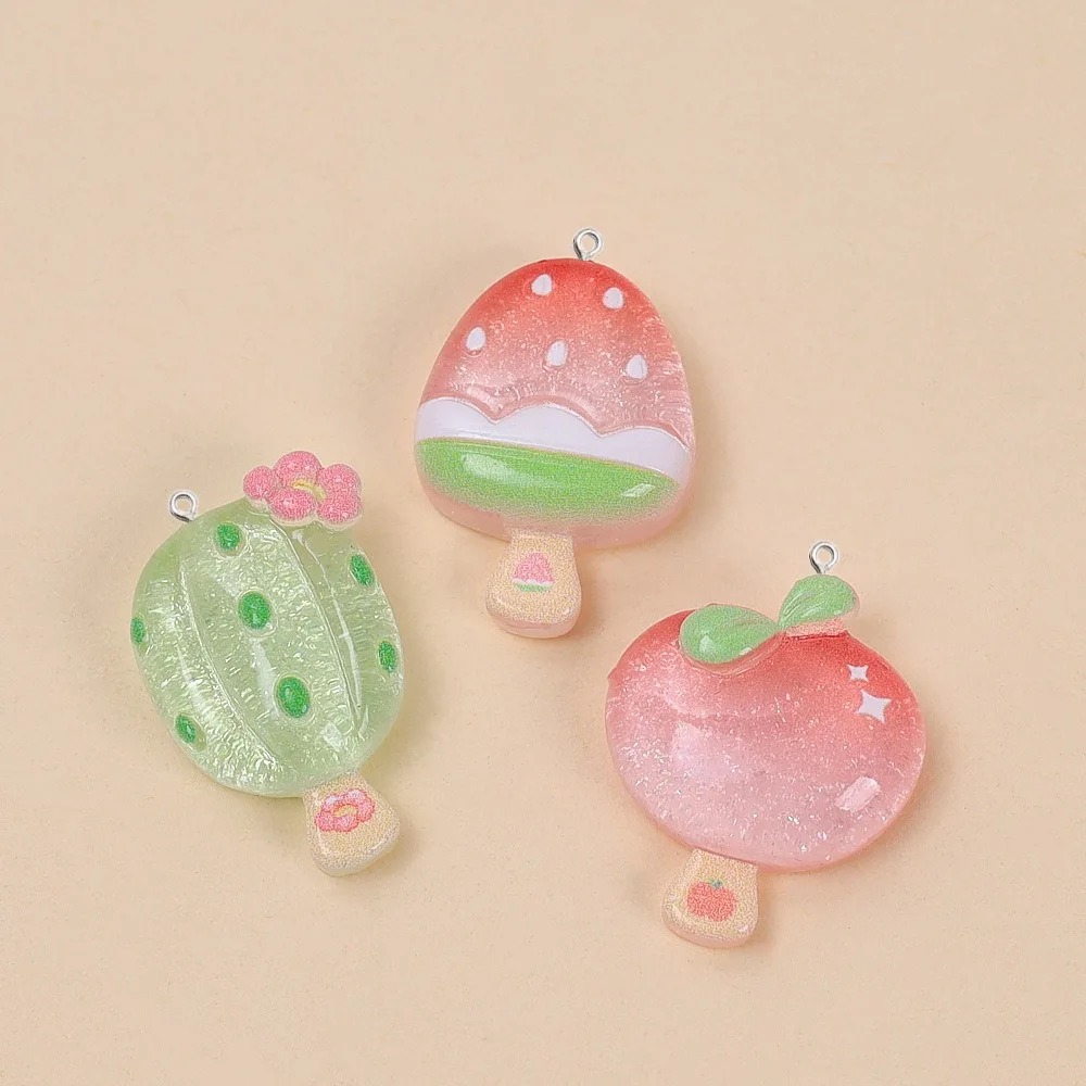 10 Stück Kawaii Sommer-Eis am  – Resin Art Materials Bewertung und Preis