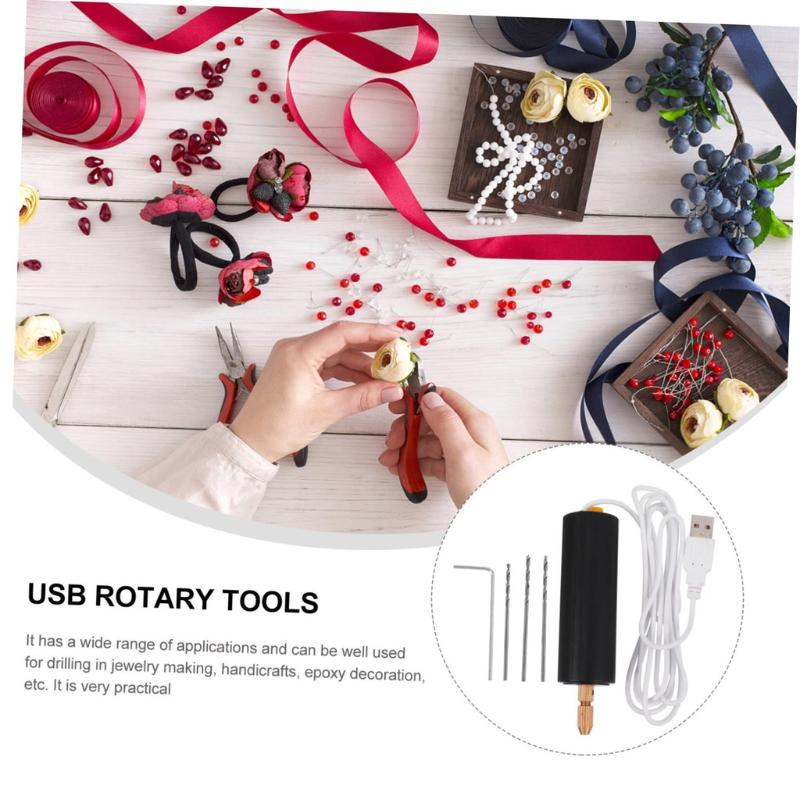 5V USB-betriebener Mini-Handbo – Resin Art Drill Machine Bewertung und Preis