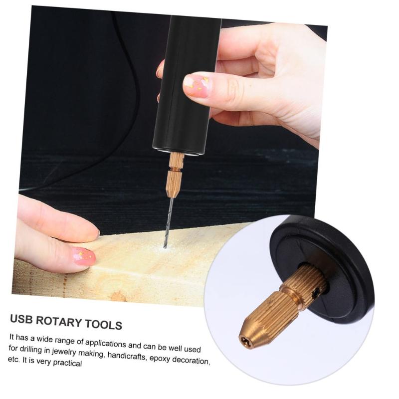 5V USB-betriebener Mini-Handbo – Resin Art Drill Machine Bewertung und Preis