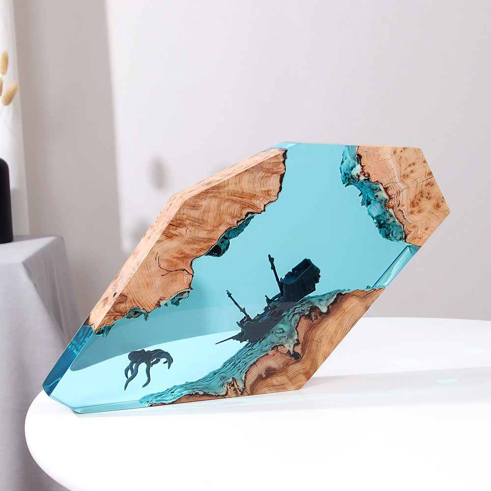 Waldfee-Hirsch Desktop-Kunst P – Resin Art Home Decor Bewertung und Preis