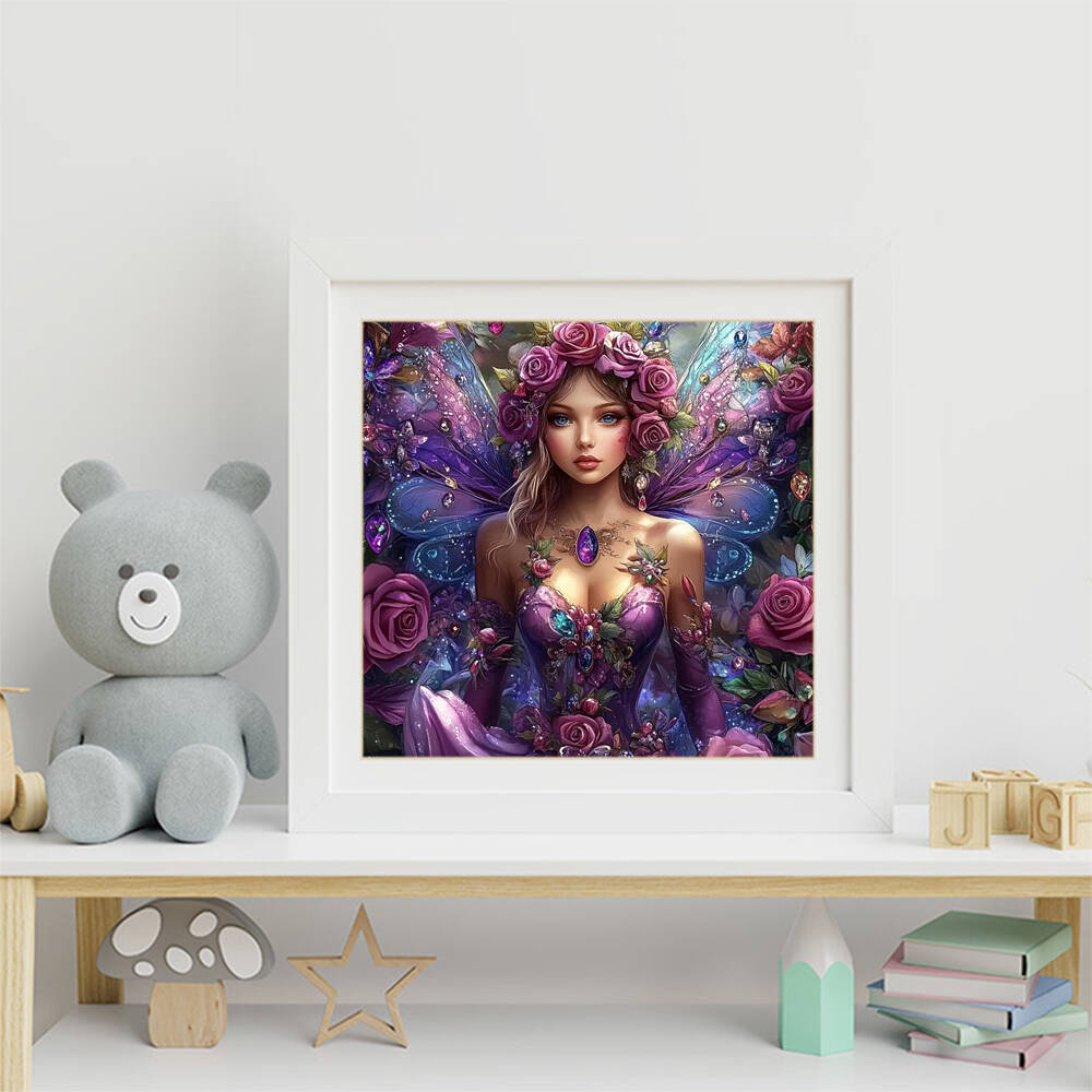 5D DIY Diamant-Mosaik Frauenpo – Resin Art Home Decor Bewertung und Preis