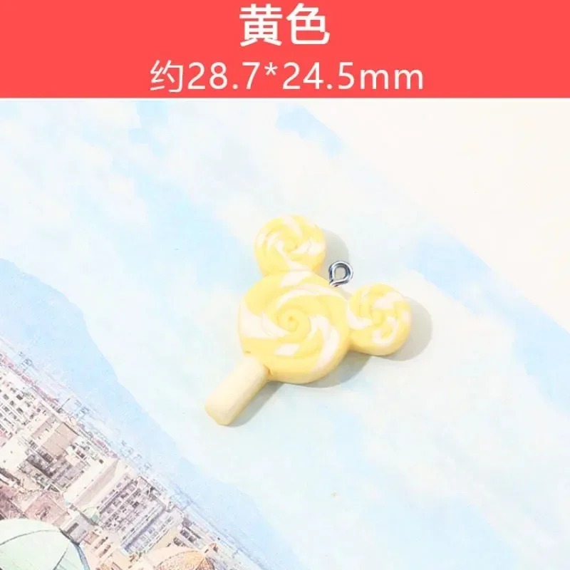 10 Stück Kawaii Maus-Lollipop  – Resin Art Materials Kit Bewertung und Preis