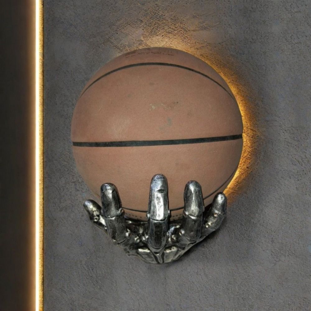 Modell-Basketball-Aufbewahrung – Background Resin Art Bewertung und Preis